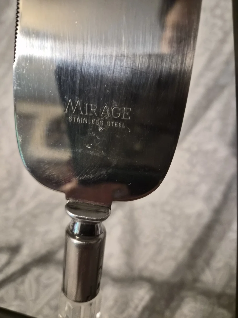 mirage elegant cake